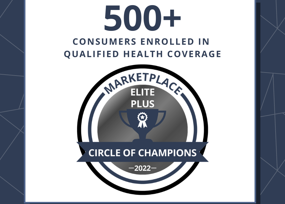 2022 Elite Plus Marketplace Circle of Champions