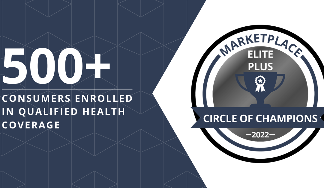 Key Health Plans recognized as a top-performing Marketplace Agency